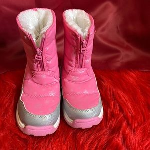Gently Used Girl Snow Boots